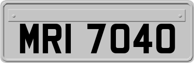 MRI7040