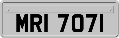 MRI7071
