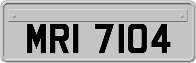 MRI7104