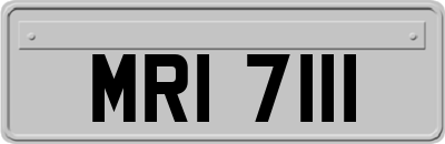 MRI7111
