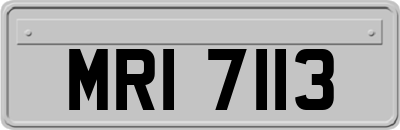MRI7113