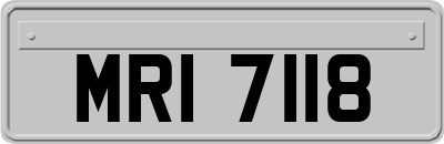 MRI7118