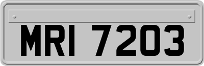 MRI7203