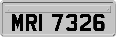 MRI7326