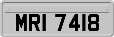 MRI7418