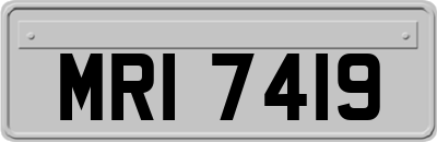 MRI7419