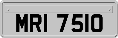 MRI7510