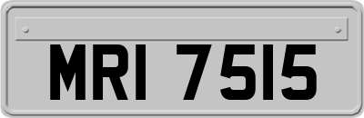 MRI7515