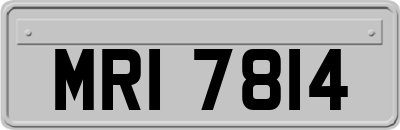 MRI7814