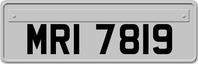 MRI7819