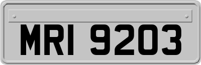 MRI9203