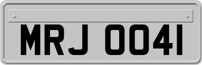 MRJ0041