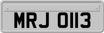 MRJ0113