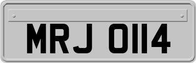 MRJ0114