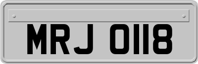MRJ0118