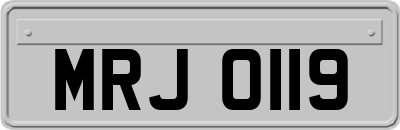 MRJ0119