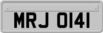 MRJ0141