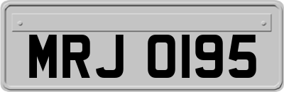 MRJ0195