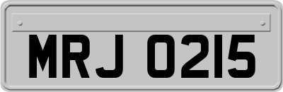 MRJ0215