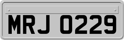 MRJ0229