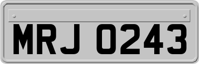 MRJ0243