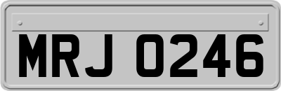 MRJ0246
