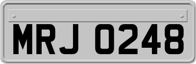 MRJ0248