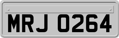 MRJ0264