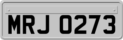 MRJ0273