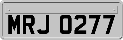 MRJ0277