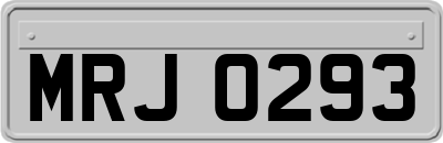 MRJ0293