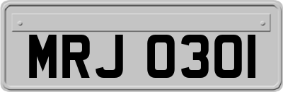 MRJ0301