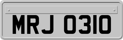 MRJ0310
