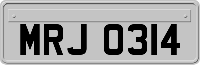 MRJ0314