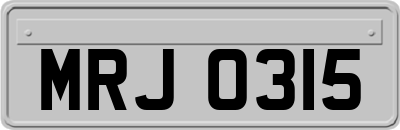 MRJ0315