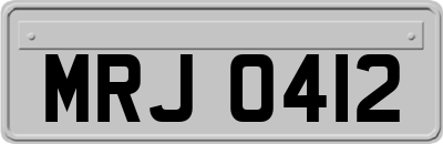 MRJ0412