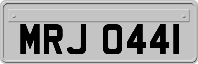 MRJ0441