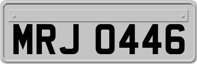 MRJ0446