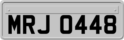 MRJ0448