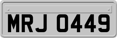 MRJ0449