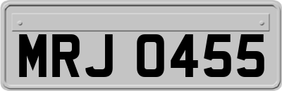 MRJ0455