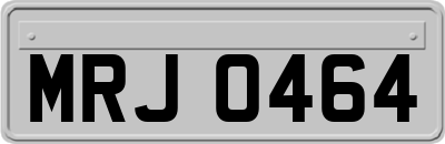 MRJ0464