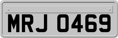 MRJ0469