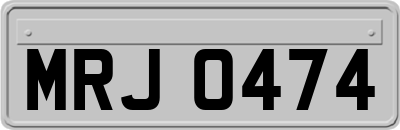 MRJ0474