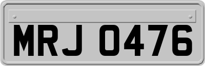 MRJ0476