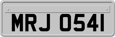 MRJ0541