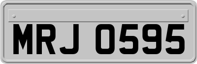 MRJ0595