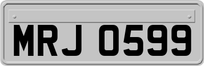 MRJ0599
