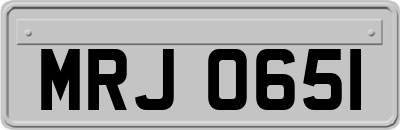 MRJ0651