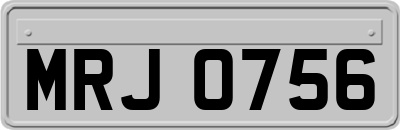 MRJ0756